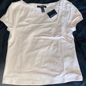 Forever 21 Square neck top
